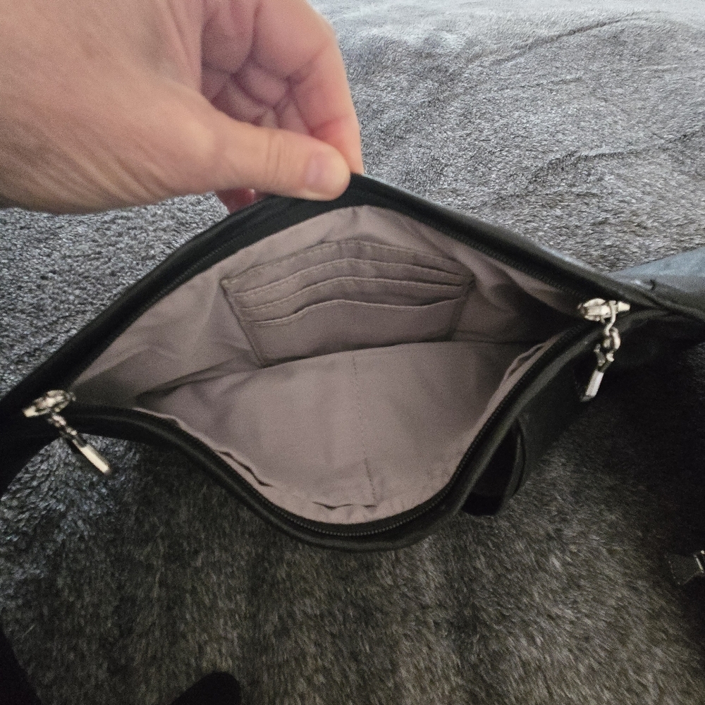 Sash Leather Bag
